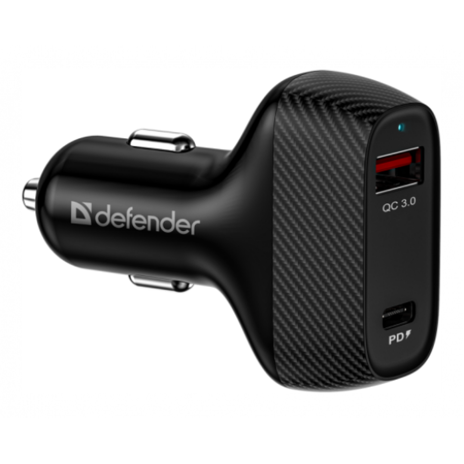 Avtomobil enerji toplama cihazı Car charger Defender UCA-90 36W