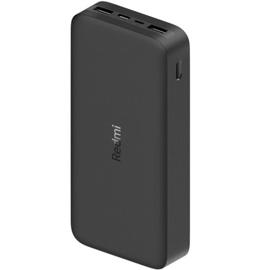 Pover bank Redmi 18W Fast Charge 20000mAh Black