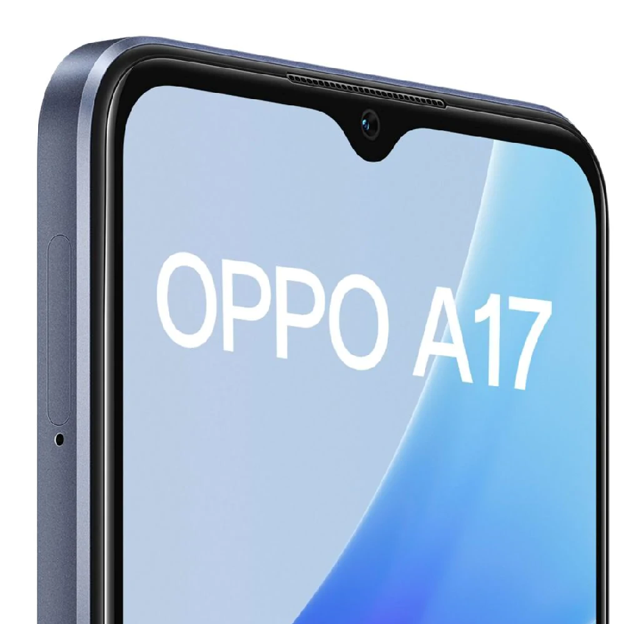 OPPO A17 4/64 GB Black, продажа телефонов типа a17, продажа телефонов oppo,  онлайн заказ телефонов,