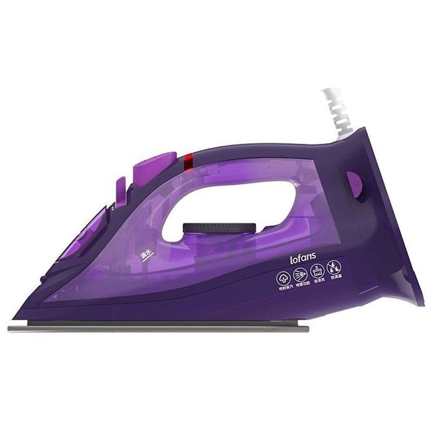 Ütü Youpin Lofans Wireless Steam Iron YD-012V Purple